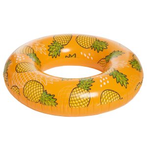 Swim Ring Seashells Inflatable Ride On Pool Toy Float - Rideable Blow Up Summer Beach Swimming Pool Toys - Pool Floaties Lounge for Summer
