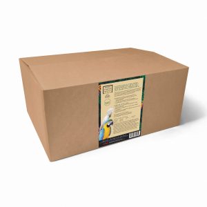 Oven Fresh Bites Baked - Large Parrot - 15 Lb. Bulk Box